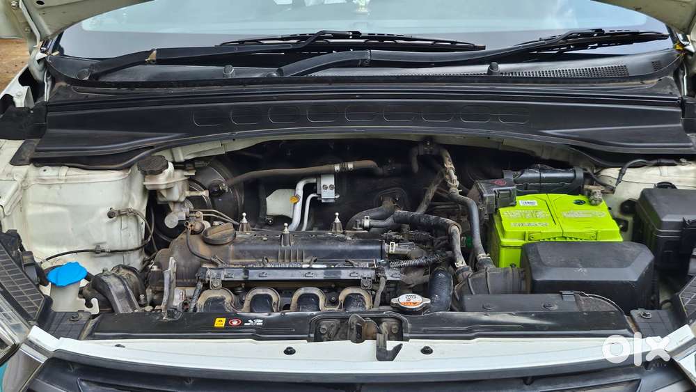 Hyundai Creta 1.6 Sx Automatic, 2018, Petrol
