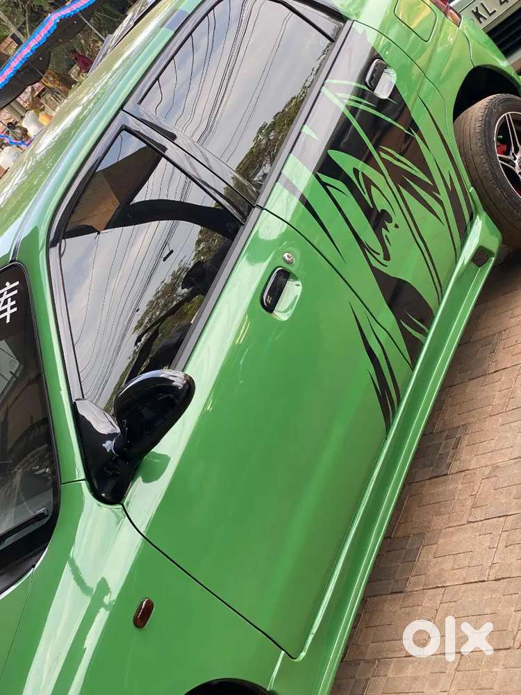 Maruti Suzuki Alto Modified 2005