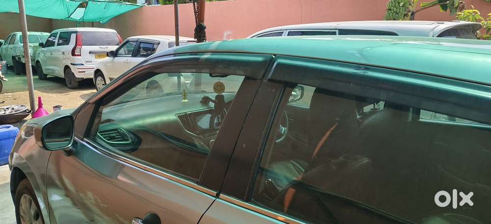 Maruti Baleno 2017 Km Driven