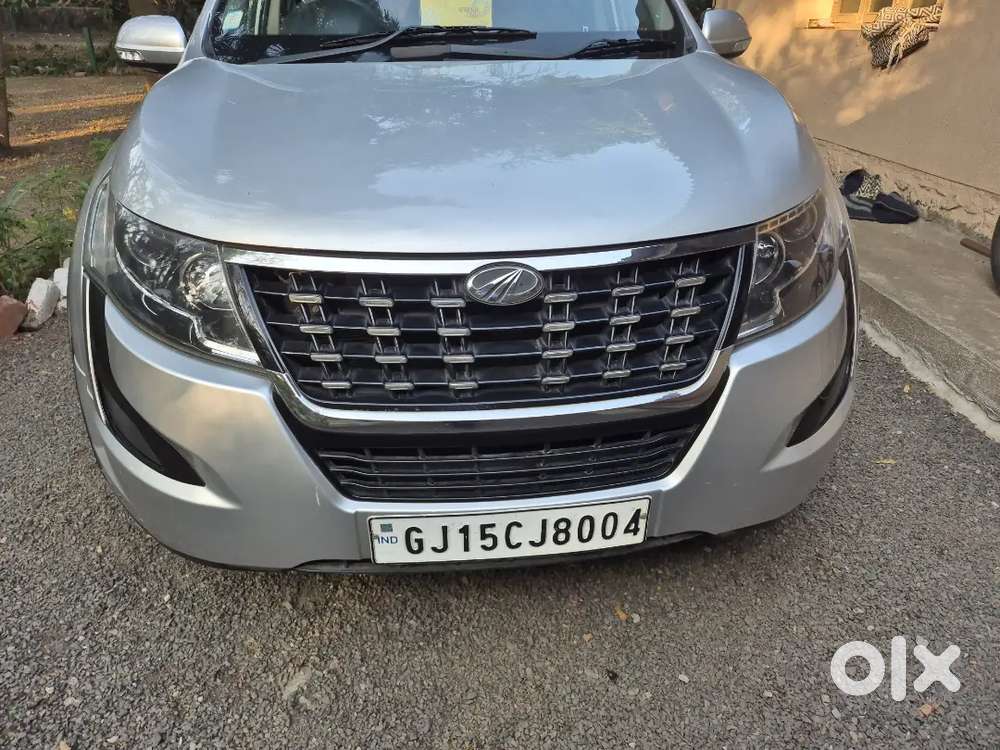 Mahindra Xuv500 2019 Diesel Well Maintained Single User 58k Driven