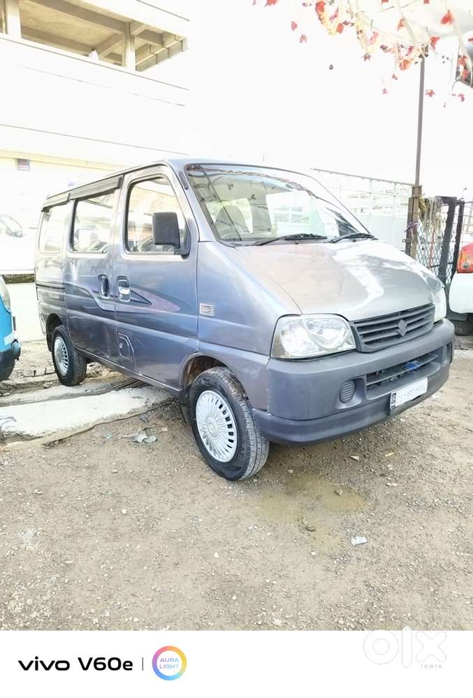 Maruti Suzuki Eeco 5 Seater Ac, 2014, Petrol