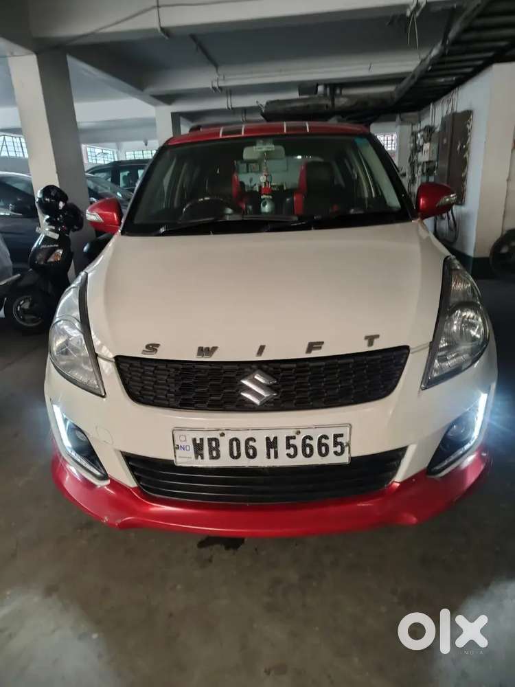 Maruti Suzuki Swift Rs Glory Edition 2015 Diesel 38000 Km Driven