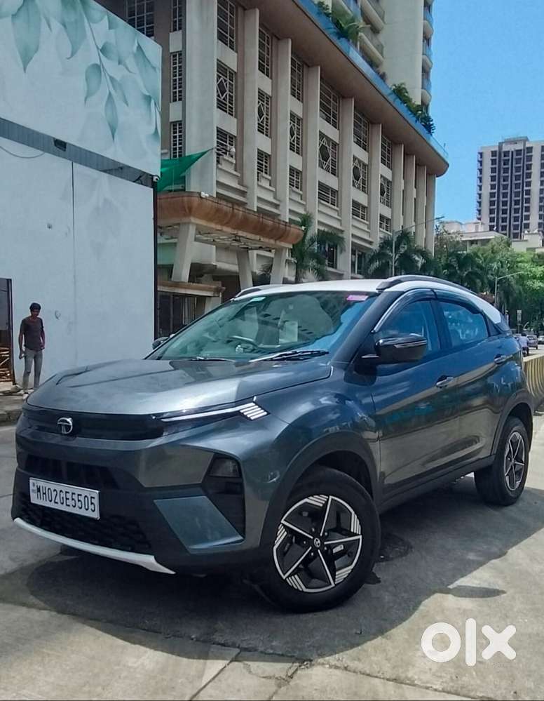 Tata Nexon Creative 1.5 Revotorq Diesel 6amt Dt, 2024, Diesel