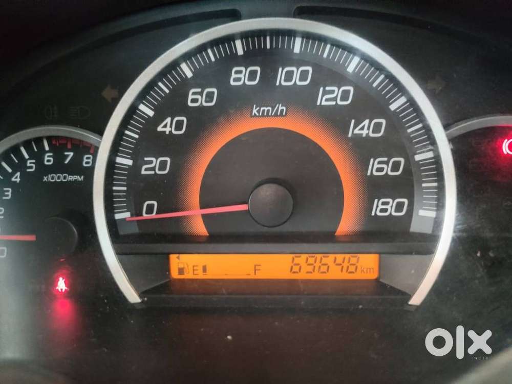 Maruti Suzuki Wagon R, 2015, Petrol