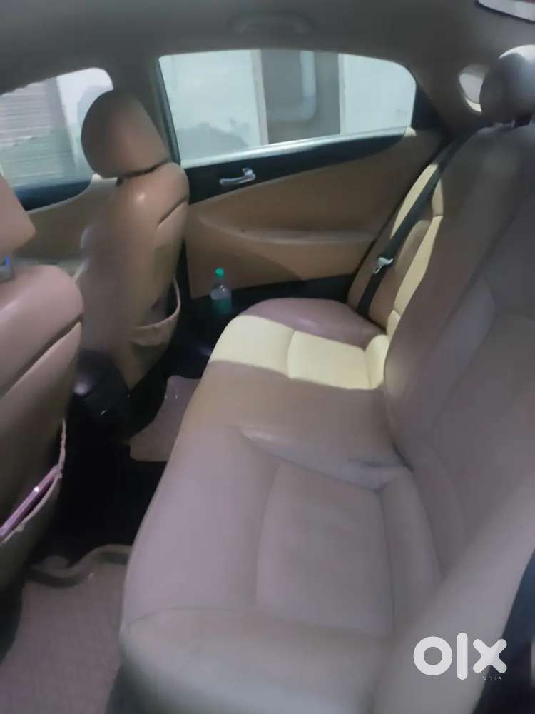 The Only Successful Cng/petrol Sonata