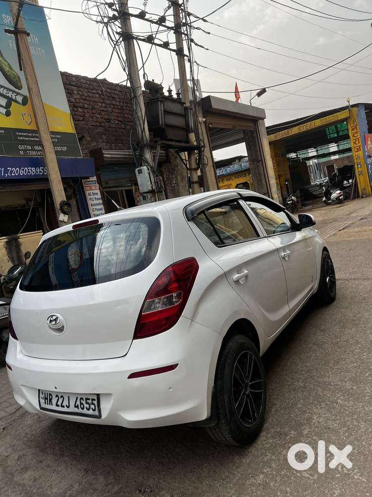 Hyundai I20 2010-2012 1.4 Crdi Magna, 2013, Diesel