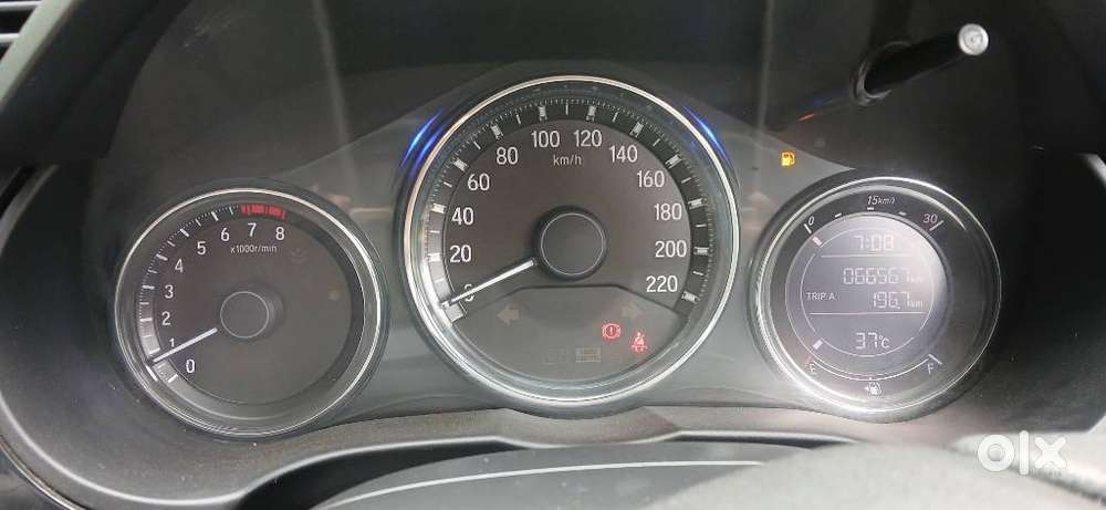 Honda City I-vtec Vx, 2017, Petrol