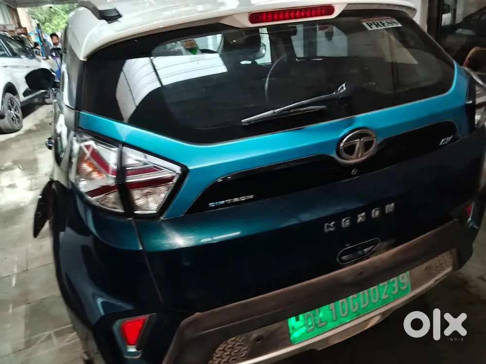 Nexon Ev Xz+