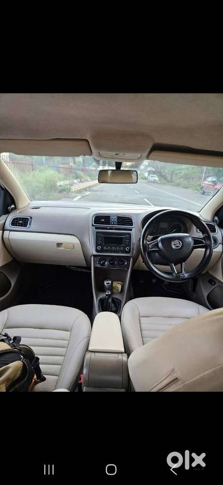 Skoda Rapid 1.5 Tdi Manual Active Ambition Style, 2014, Diesel