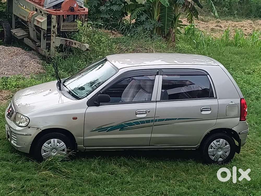 Maruti Suzuki Alto Lxi 2009