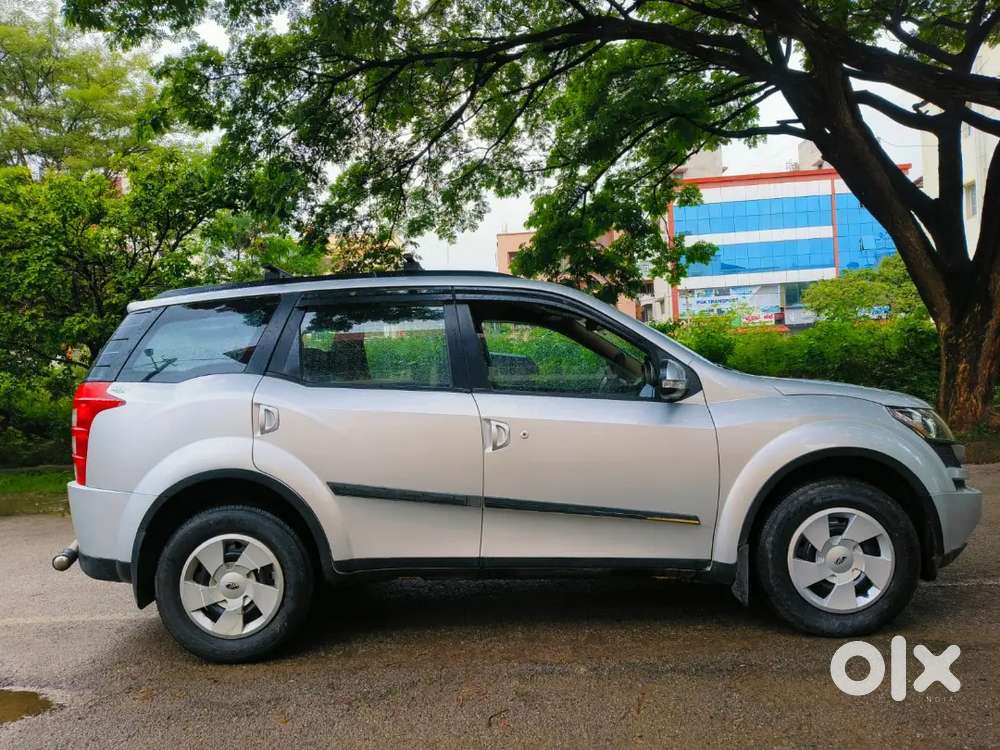 Mahindra Xuv500