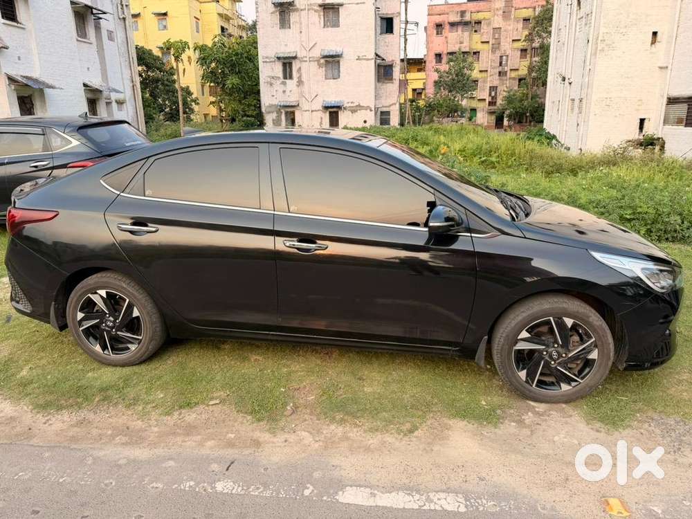 Hyundai Verna 2021 Petrol Well Maintained