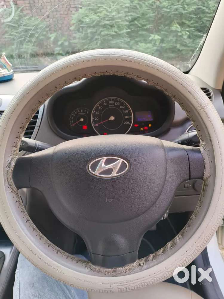Hyundai I10 Petrol Car 2013