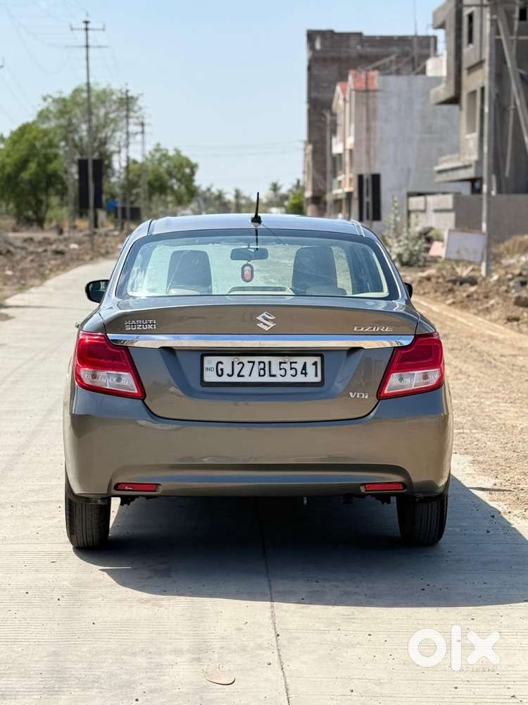 Maruti Suzuki Swift Dzire Vdi (o), 2017, Diesel