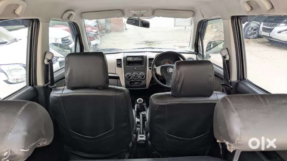 Maruti Suzuki Wagon R Lxi Cng, 2013, Cng & Hybrids