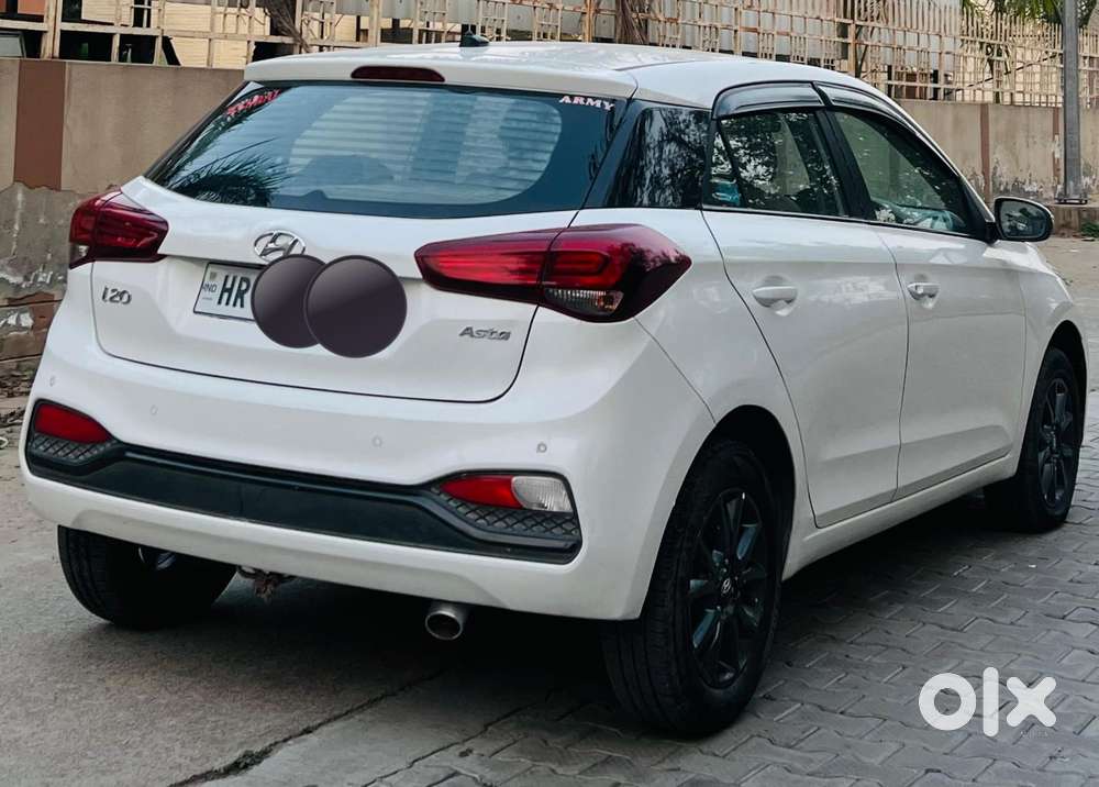 Hyundai I20 1.2 Asta, 2018, Petrol