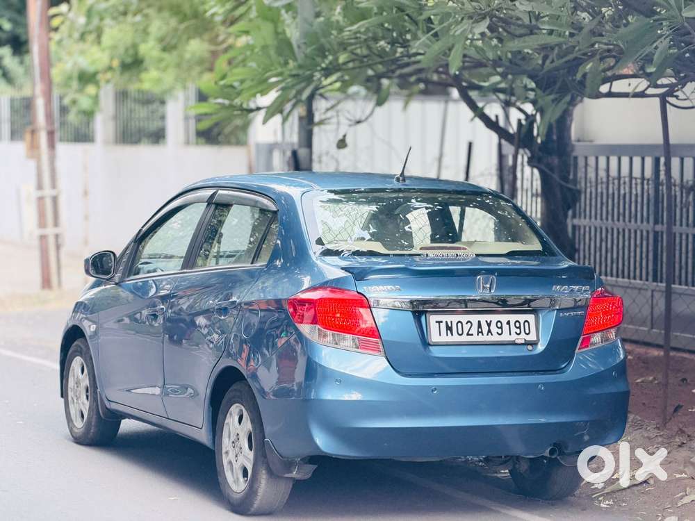 Honda Amaze, 2013, Petrol