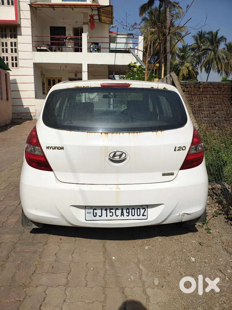 Hyundai I20 2011 Petrol Good Condition
