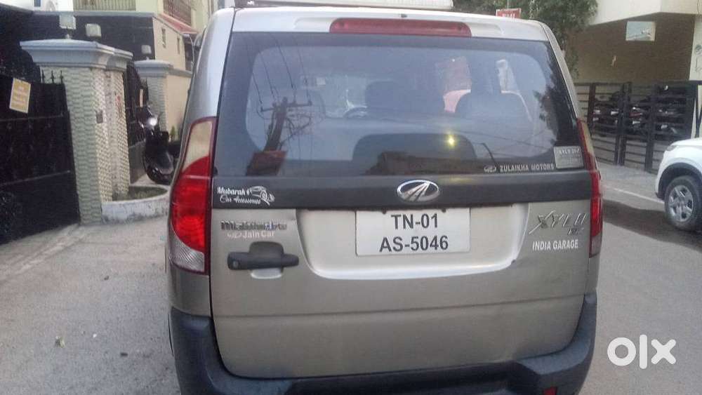 Mahindra Xylo, 2012, Diesel