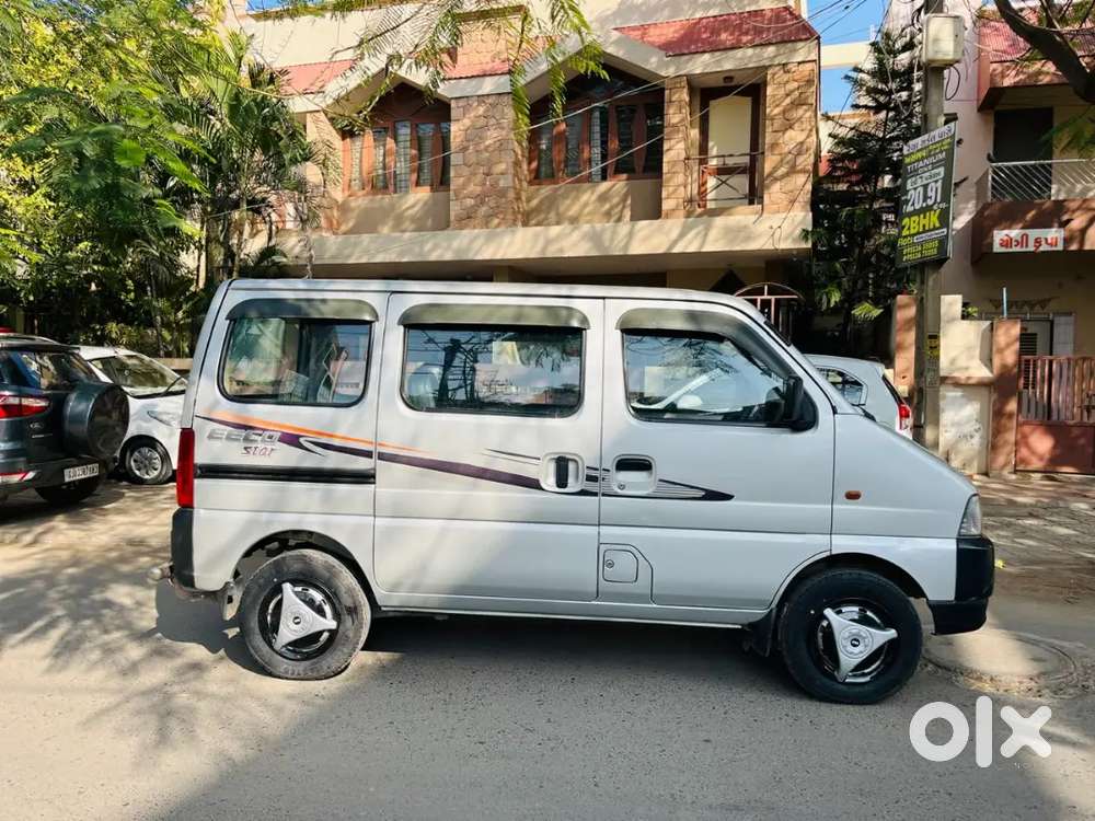 Maruti Suzuki Eeco 5 Str 2021