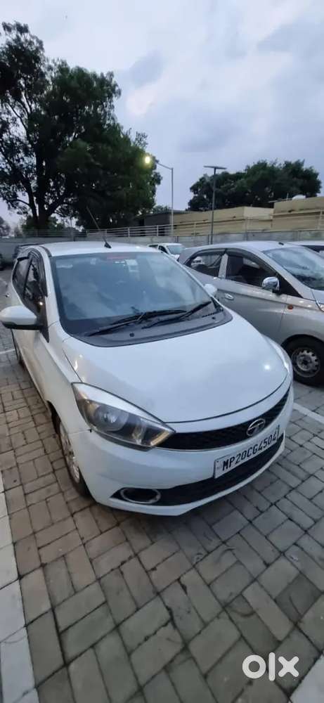 Tata Tiago 2017 Diesel Well Maintained
