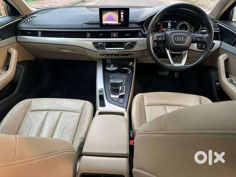 Audi A4 35 Tfsi Premium + Sunroof, 2017, Petrol