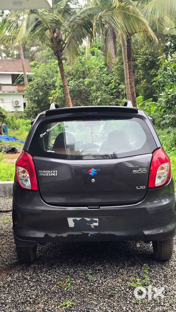 2013 Maruti Suzuki 800 Petrol