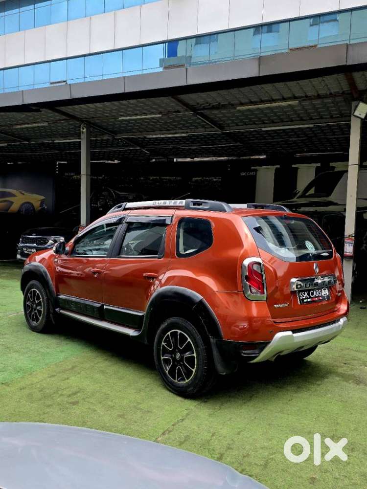 Renault Duster 1.5 110 Ps Rxz 4x4 Mt Diesel, 2017, Diesel