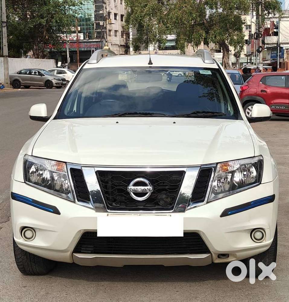 Nissan Terrano Xv D Pre Amt, 2017, Diesel