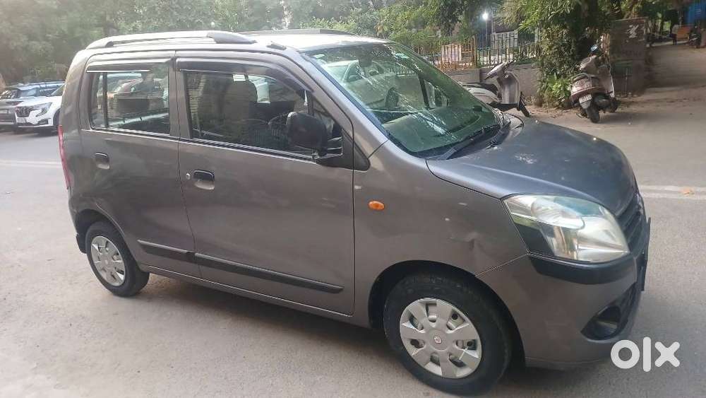 Maruti Suzuki Wagon R Lxi, 2011, Petrol