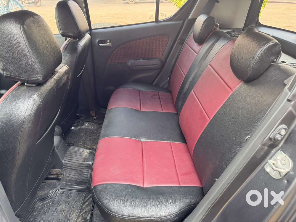 Maruti Suzuki Ritz Vxi, 2013, Petrol