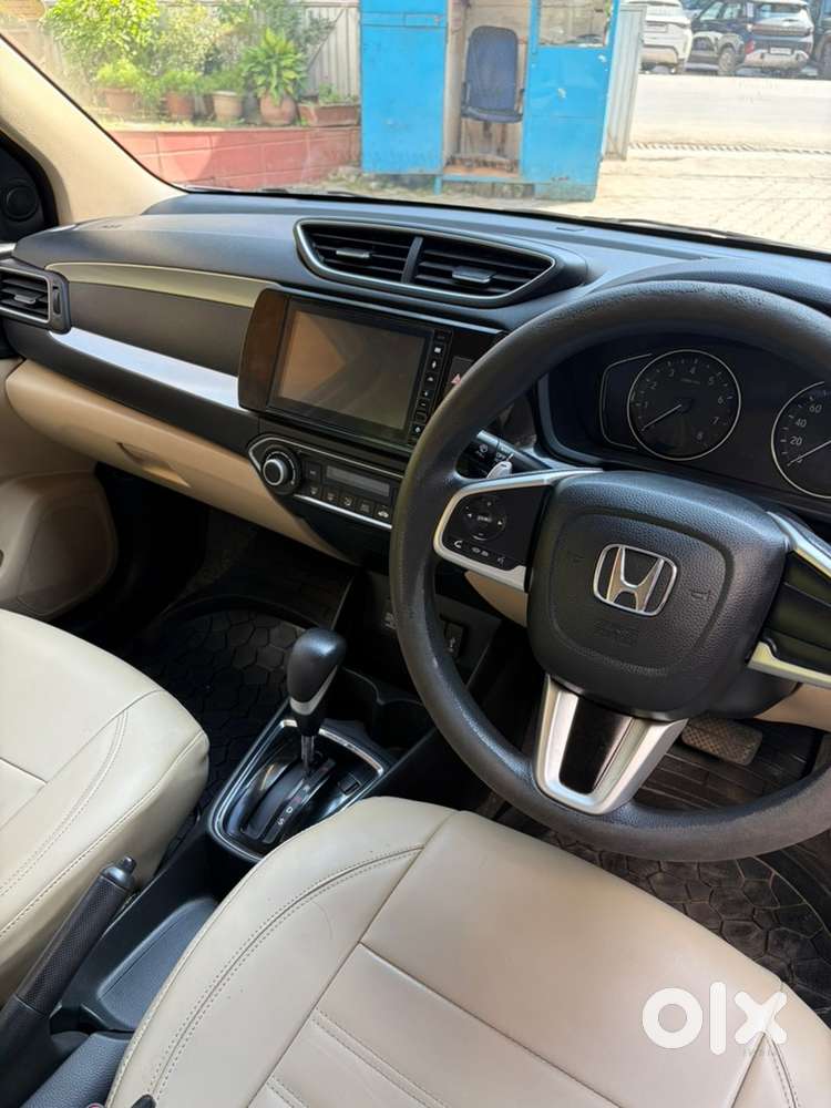 Honda Amaze 2021 With 80000 Km