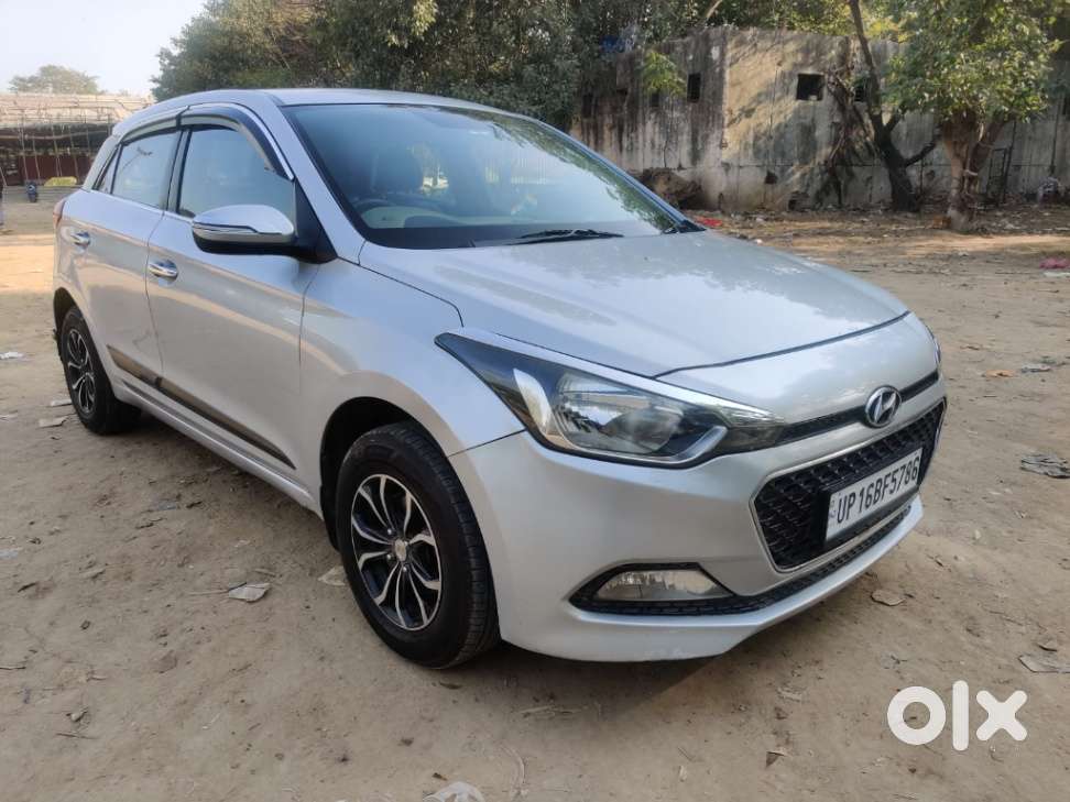 Hyundai I20 Sportz 1.2 Mt, 2016, Diesel
