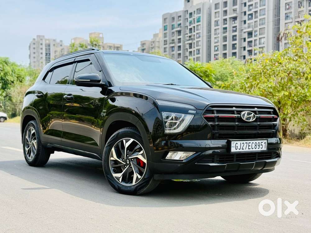 Hyundai Creta S 1.5 Diesel, 2023, Diesel