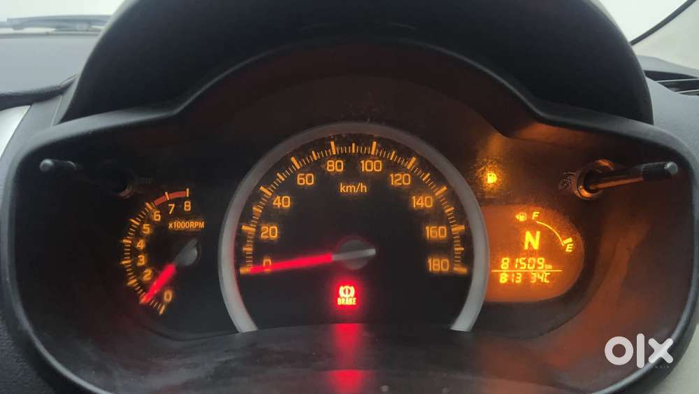 Maruti Suzuki Celerio 1.0 Zxi Amt, 2016, Petrol
