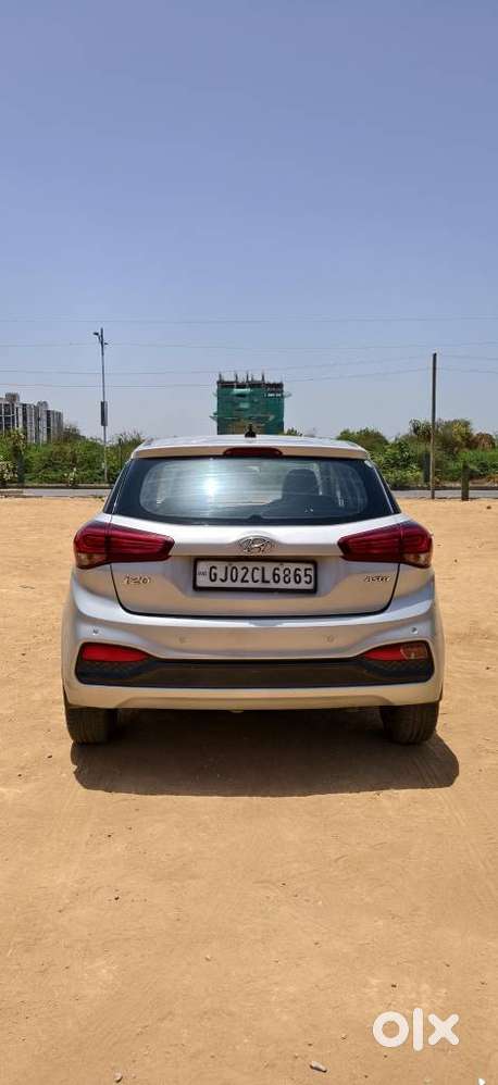 Hyundai I20 1.2 Asta, 2018, Diesel