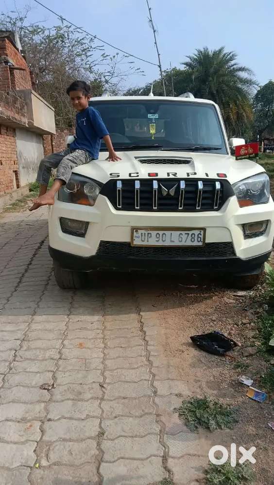 Mahindra Scarpio S10 Kanpur Nagar