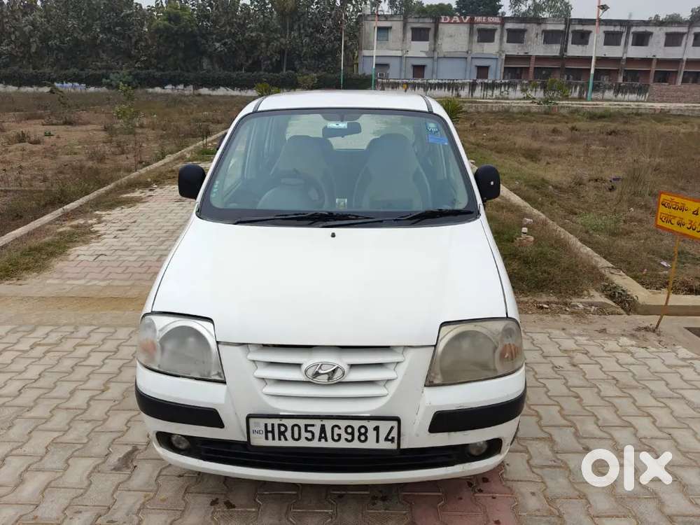Hyundai Santro Xing 2013 (sonipat Registration)