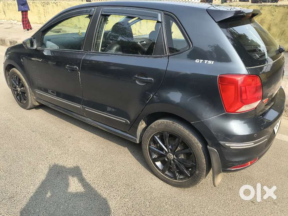 Volkswagen Polo Gt Tsi 1.2 At Highline Automatic Fastest Hatchback