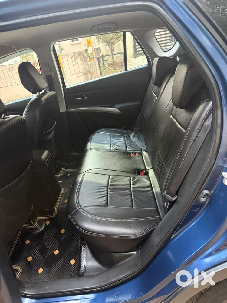 Maruti Suzuki S-cross 1.5 Zeta, 2018, Diesel