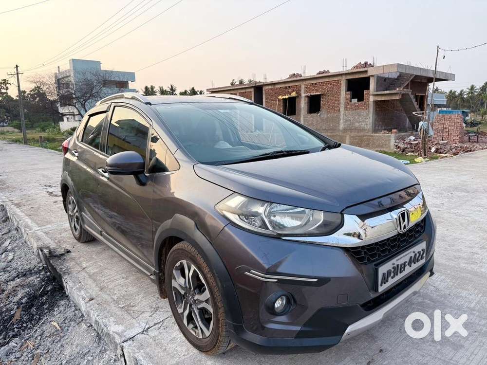 Honda Wrv 2018 Diesel Good Condition