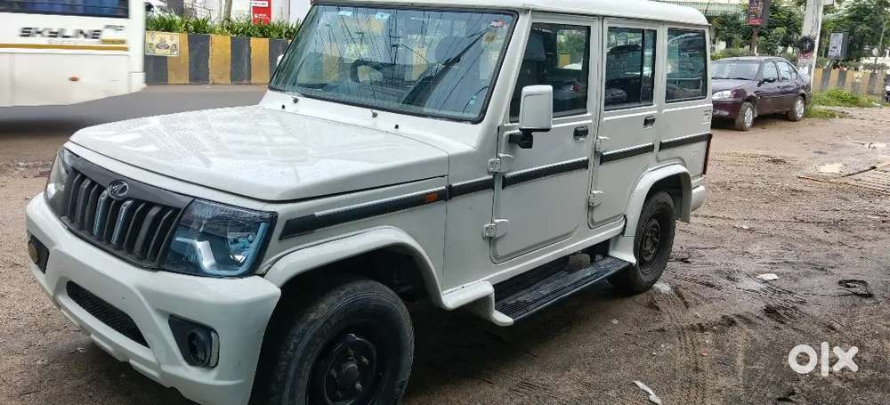 Mahindra Be 6 2021 Diesel