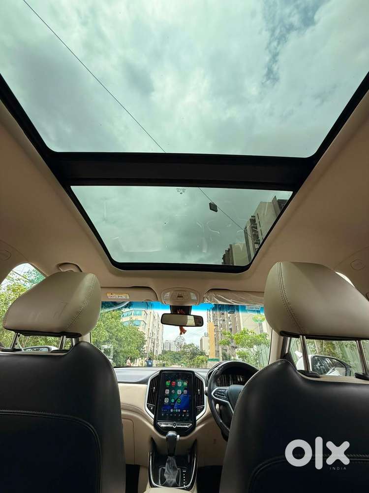 Mg Hector Sharp At, 2021, Petrol