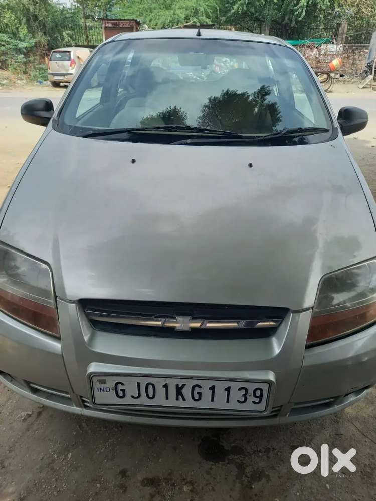 Chevrolet Aveo 4th Owner 2010