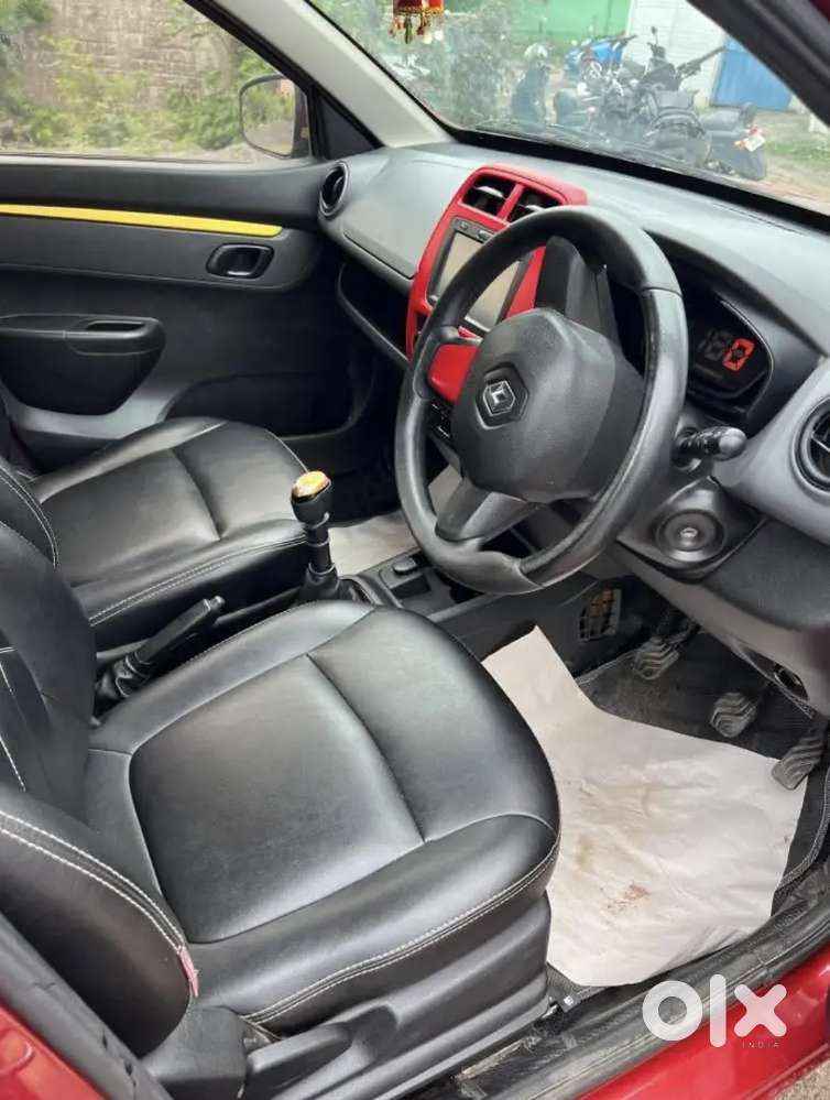 Renault Kwid 2019 Petrol 60000 Km Driven