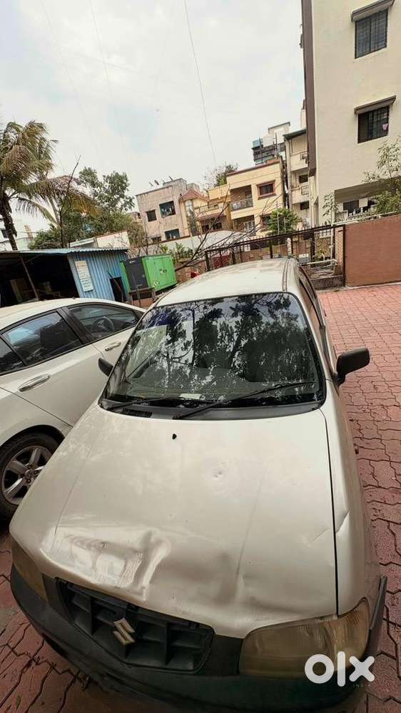 Maruti Suzuki Alto 2007 Petrol Well Maintained