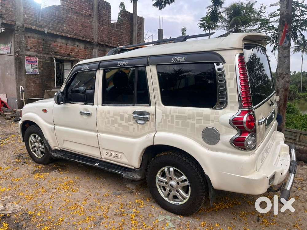 Mahindra Scorpio Diesel Good Condition