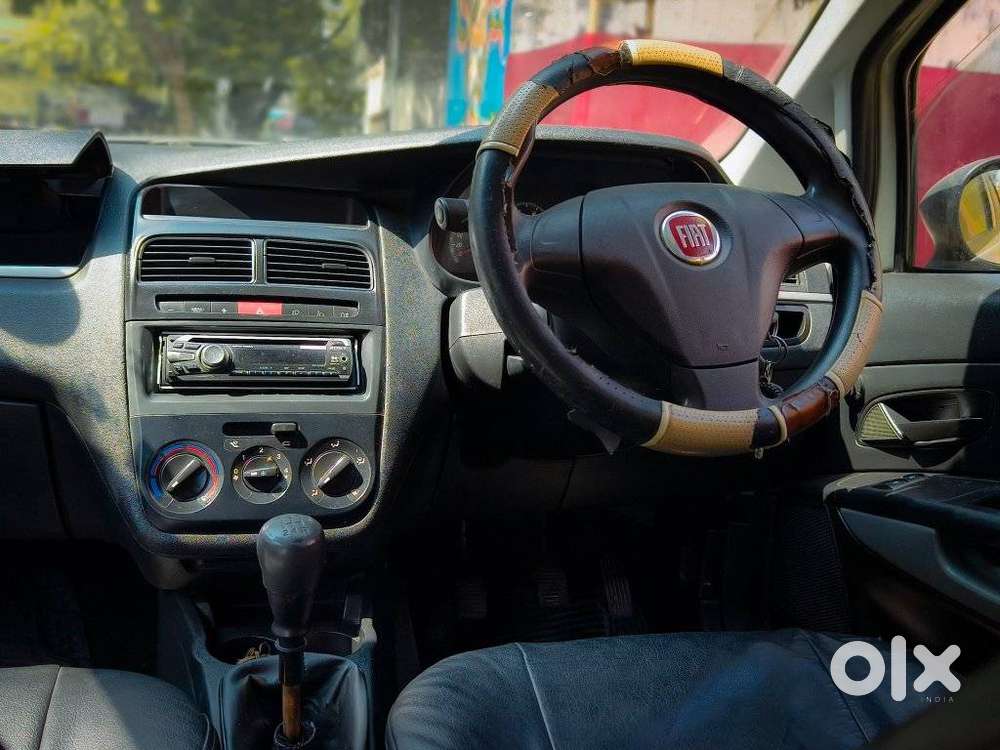 Fiat Punto Active 1.2, 2011, Petrol