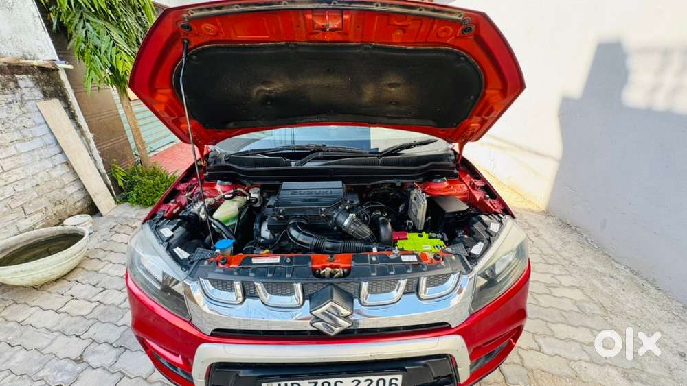 Maruti Brezza Diesel 2019