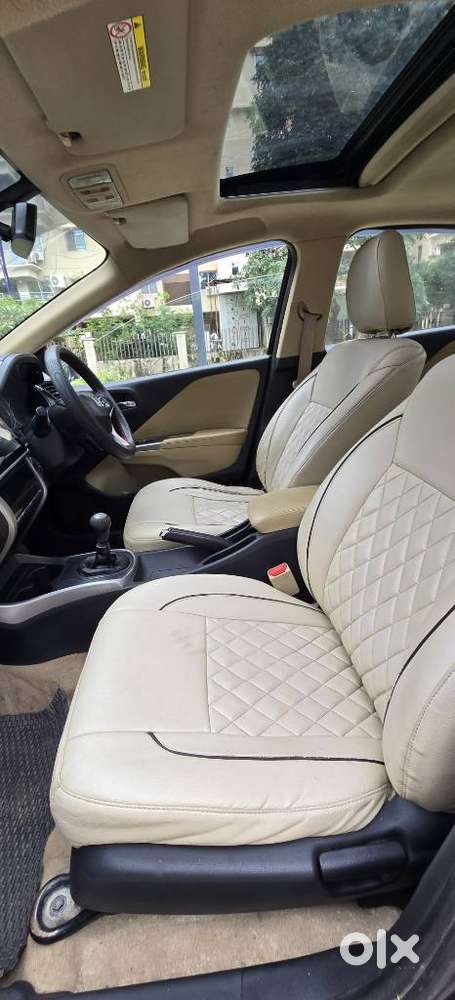 Honda City 1.5 Vx I-vtec Mt, 2017, Petrol